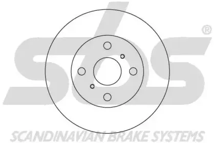 Тормозной диск sbs купить