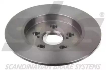 Тормозной диск sbs купить
