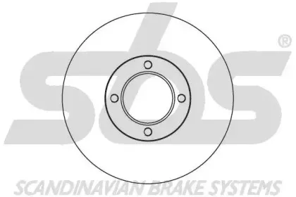 Тормозной диск sbs купить