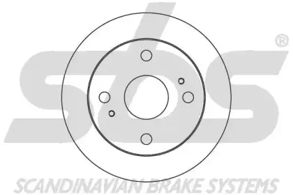 Тормозной диск sbs купить