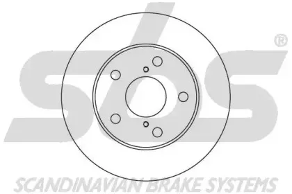 Тормозной диск sbs купить