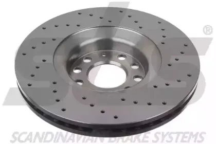 Тормозной диск sbs купить