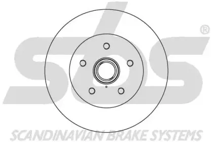 Тормозной диск sbs купить