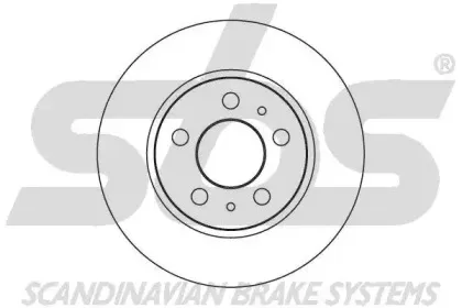 Тормозной диск sbs купить