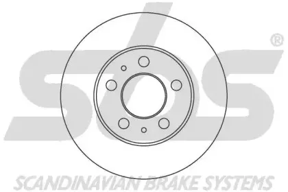 Тормозной диск sbs купить