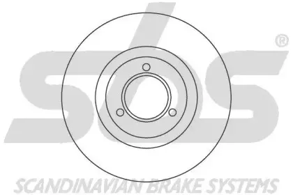 Тормозной диск sbs купить