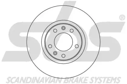 Тормозной диск sbs купить