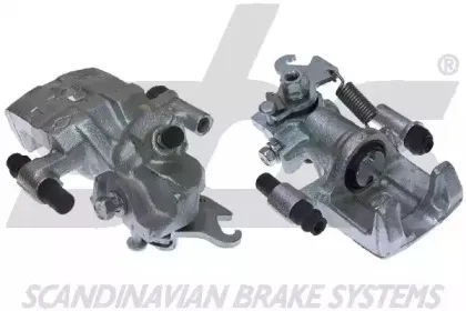 Тормозной суппорт sbs купить