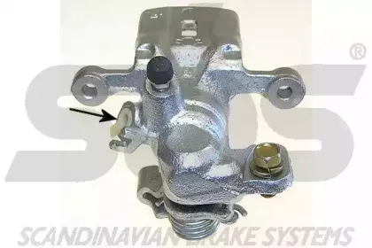 Тормозной суппорт sbs купить