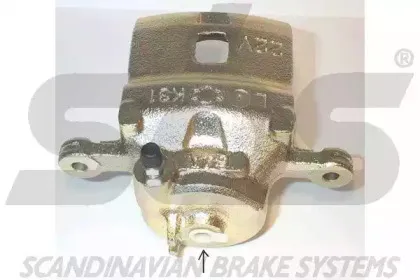 Тормозной суппорт sbs купить