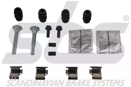 Тормозной суппорт sbs купить