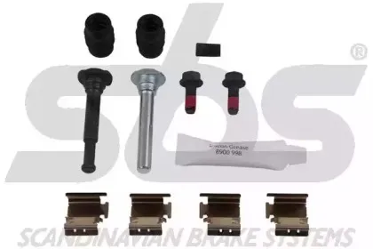 Тормозной суппорт sbs купить