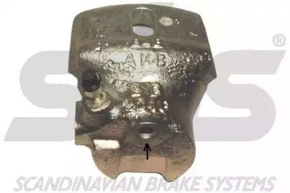 Тормозной суппорт sbs купить