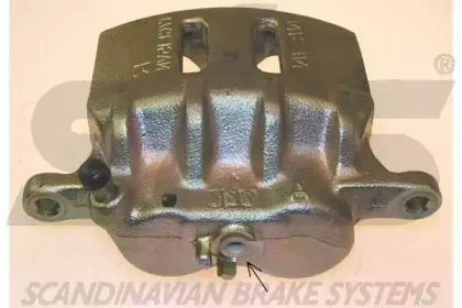 Тормозной суппорт sbs купить