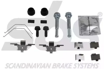 Тормозной суппорт sbs купить