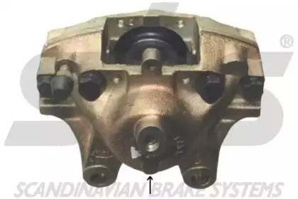 Тормозной суппорт sbs купить