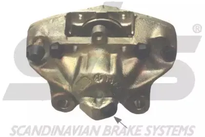 Тормозной суппорт sbs купить