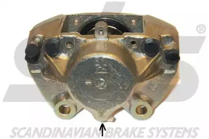 Тормозной суппорт sbs купить