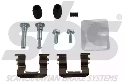 Тормозной суппорт sbs купить