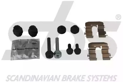 Тормозной суппорт sbs купить