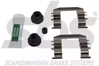 Тормозной суппорт sbs купить