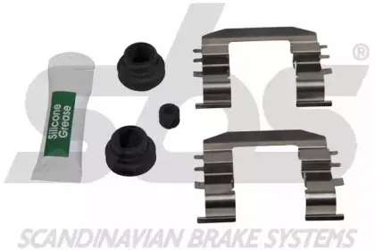 Тормозной суппорт sbs купить