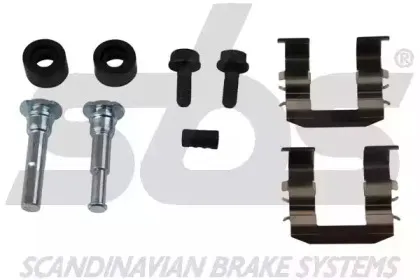 Тормозной суппорт sbs купить