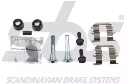 Тормозной суппорт sbs купить