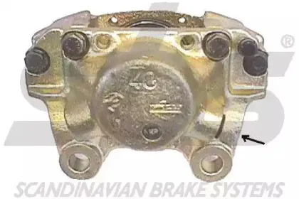 Тормозной суппорт sbs купить