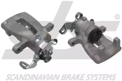 Тормозной суппорт sbs купить