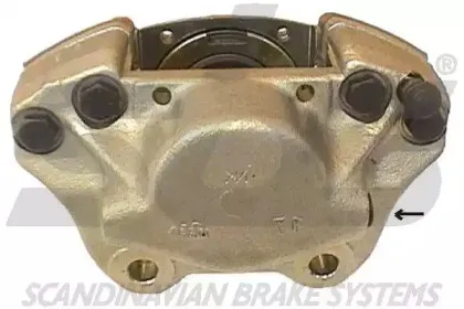 Тормозной суппорт sbs купить