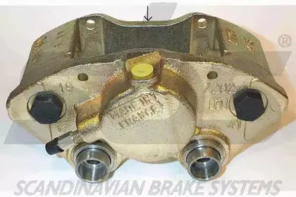 Тормозной суппорт sbs купить