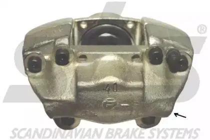 Тормозной суппорт sbs купить