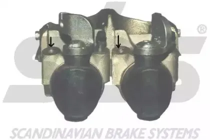 Тормозной суппорт sbs купить