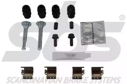 Тормозной суппорт sbs купить