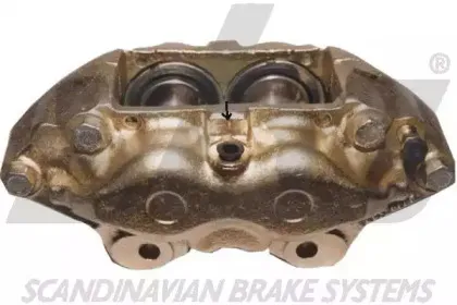 Тормозной суппорт sbs купить