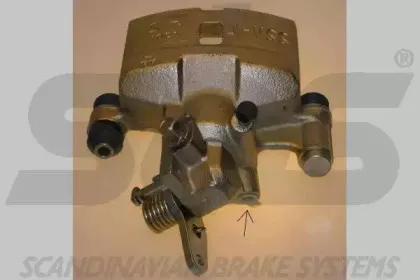 Тормозной суппорт sbs купить