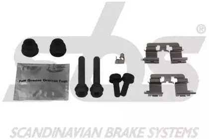 Тормозной суппорт sbs купить