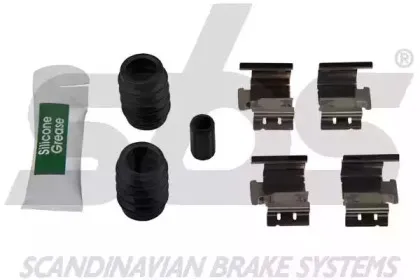 Тормозной суппорт sbs купить