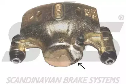 Тормозной суппорт sbs купить