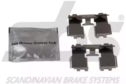 Тормозной суппорт sbs купить