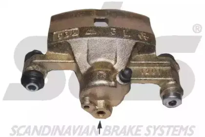 Тормозной суппорт sbs купить