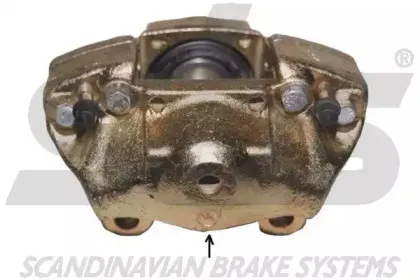 Тормозной суппорт sbs купить