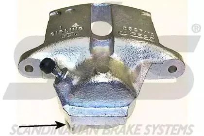 Тормозной суппорт sbs купить