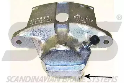 Тормозной суппорт sbs купить