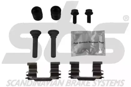 Тормозной суппорт sbs купить