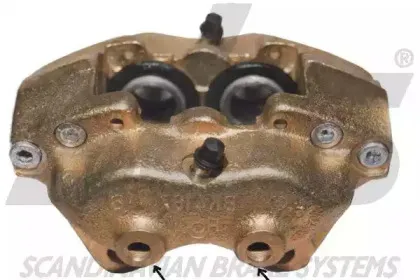 Тормозной суппорт sbs купить