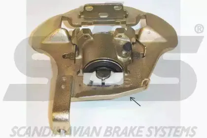 Тормозной суппорт sbs купить