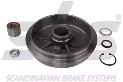 Тормозной барабан sbs купить