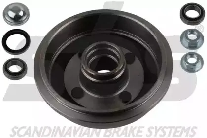 Тормозной барабан sbs купить